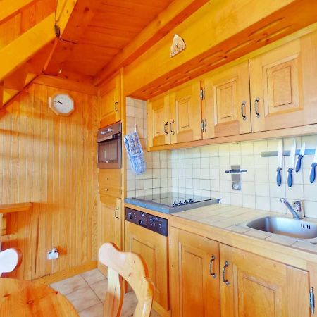 Appartement 3 Pieces Familial - Les Saisies - Fr-1-594-45 Hauteluce Exteriör bild