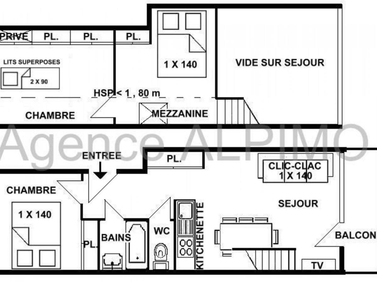 Appartement 3 Pieces Familial - Les Saisies - Fr-1-594-45 Hauteluce Exteriör bild