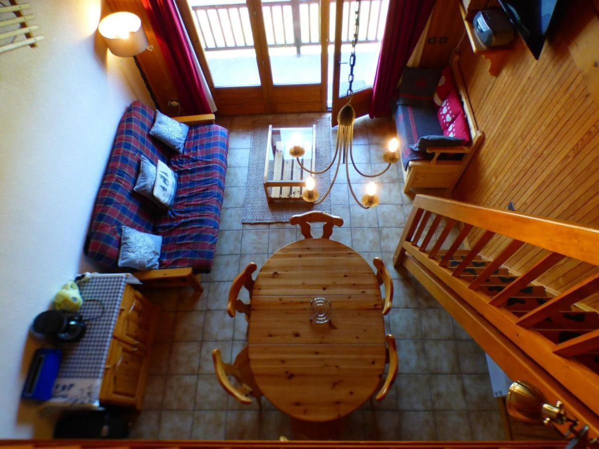 Appartement 3 Pieces Familial - Les Saisies - Fr-1-594-45 Hauteluce Exteriör bild