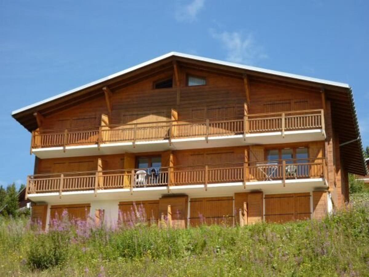 Appartement 3 Pieces Familial - Les Saisies - Fr-1-594-45 Hauteluce Exteriör bild