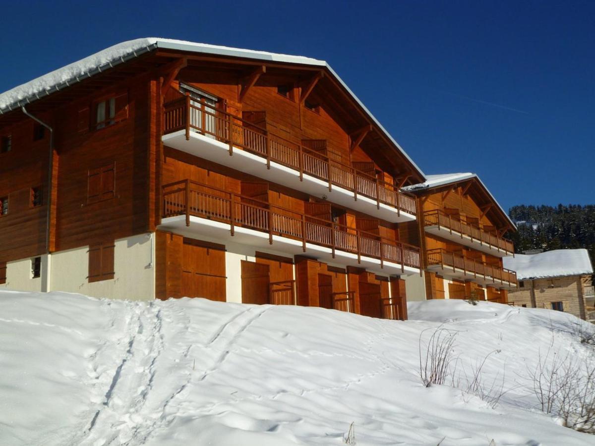 Appartement 3 Pieces Familial - Les Saisies - Fr-1-594-45 Hauteluce Exteriör bild