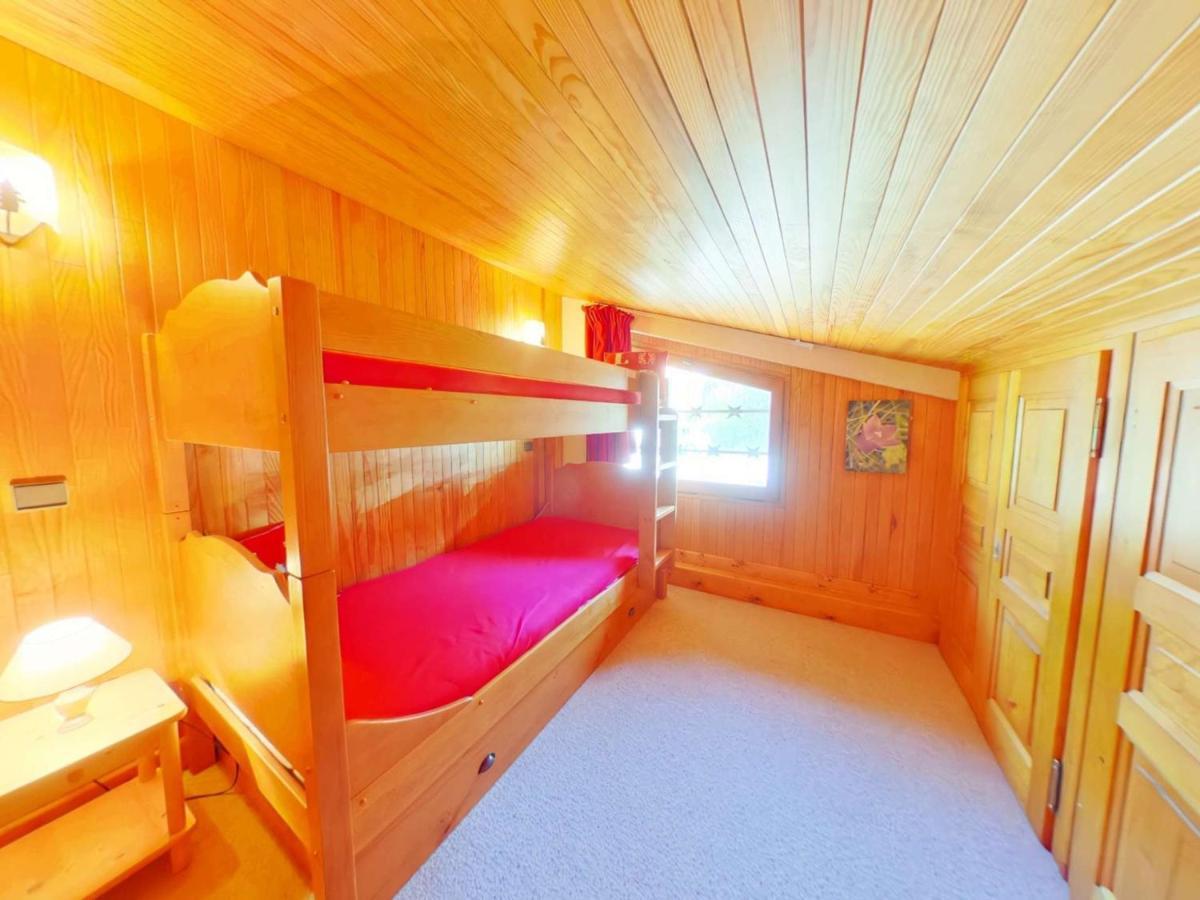 Appartement 3 Pieces Familial - Les Saisies - Fr-1-594-45 Hauteluce Exteriör bild