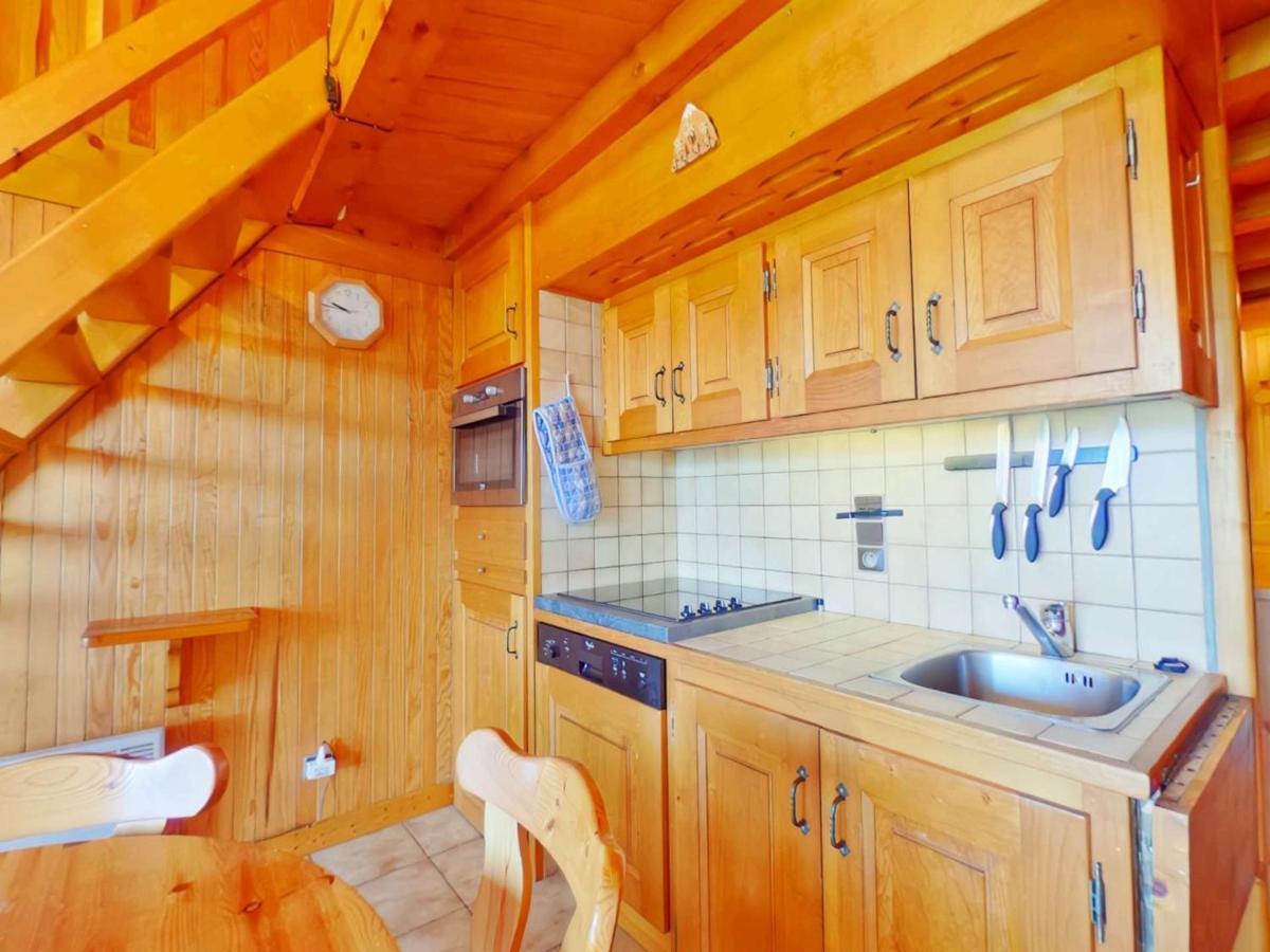 Appartement 3 Pieces Familial - Les Saisies - Fr-1-594-45 Hauteluce Exteriör bild