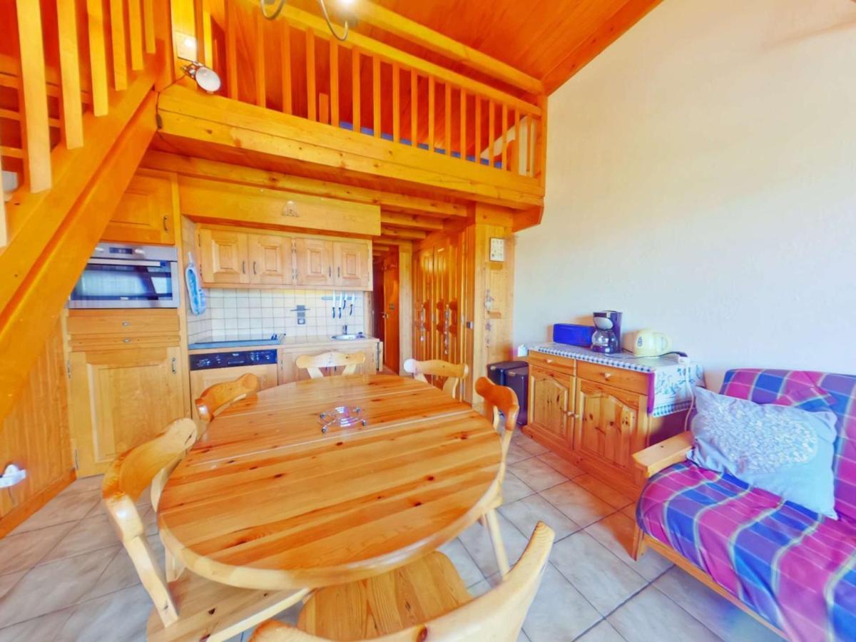 Appartement 3 Pieces Familial - Les Saisies - Fr-1-594-45 Hauteluce Exteriör bild