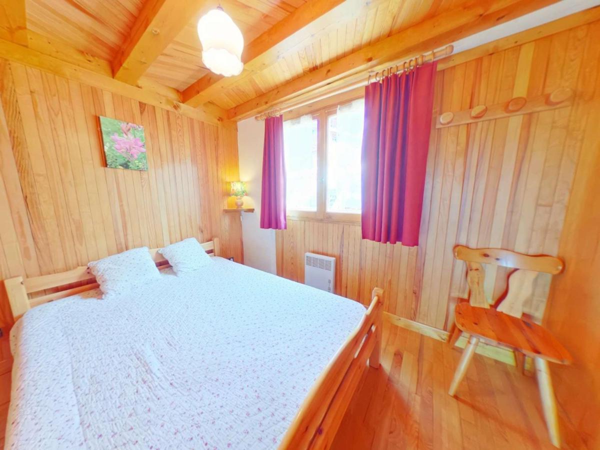 Appartement 3 Pieces Familial - Les Saisies - Fr-1-594-45 Hauteluce Exteriör bild