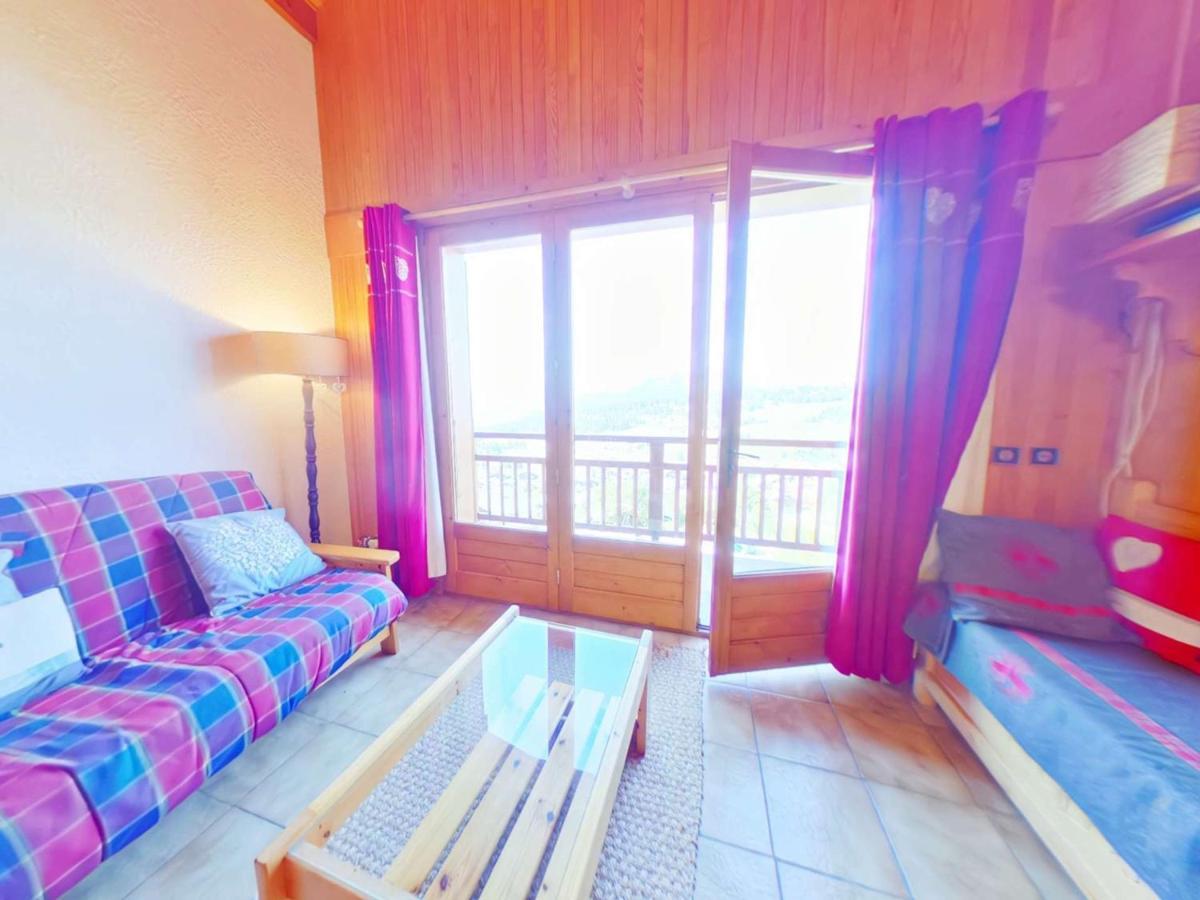 Appartement 3 Pieces Familial - Les Saisies - Fr-1-594-45 Hauteluce Exteriör bild